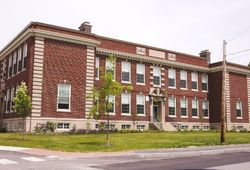 High-standard sanitary plumbing systems and water filtration installation for a Durham elementary school project by D&L Plumbing Inc.
